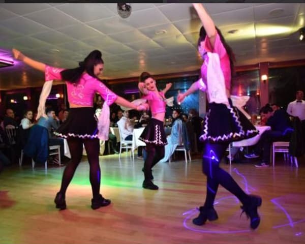 Arash Ship Dinner Cruise — Persian Night Show on Istanbul's Bosphorus — photo 6