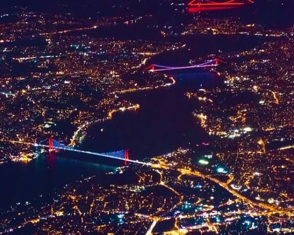 Arash Ship Dinner Cruise — Persian Night Show on Istanbul's Bosphorus — photo 7
