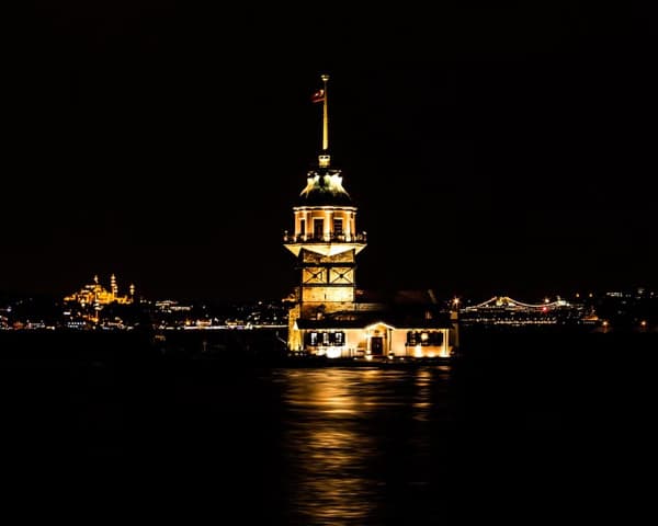 Arash Ship Dinner Cruise — Persian Night Show on Istanbul's Bosphorus — photo 8