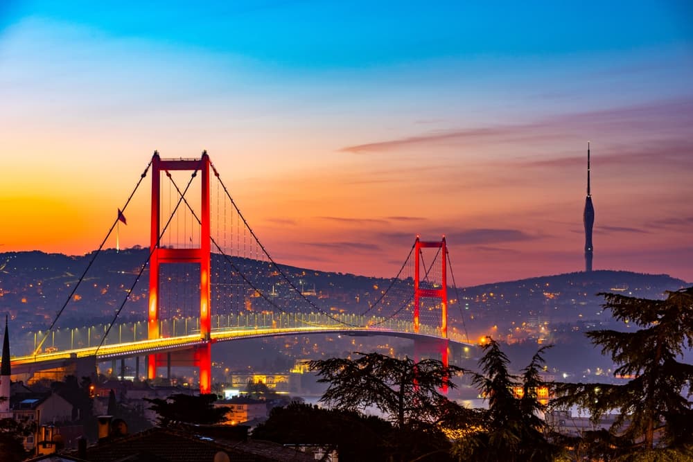 Bosphorus Tour Istanbul