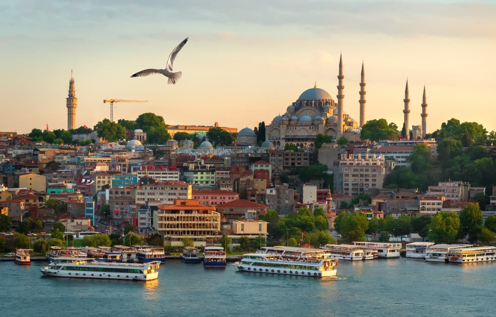 The Grand Bazaar: A City Within the City