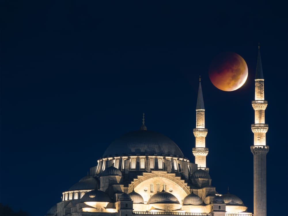 Istanbul Night Tour