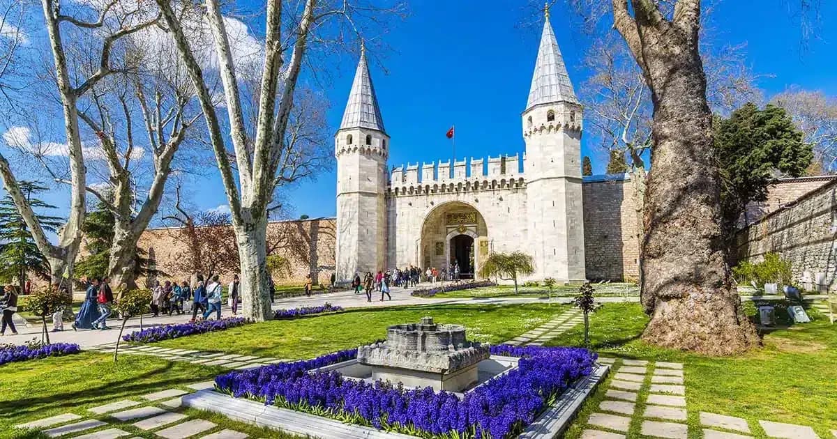 3 Nights in Istanbul – Two Continents Tour: East Meets West