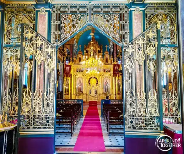 Istanbul Grand Heritage Tour: Hippodrome, Suleymaniye Mosque & Iron Church