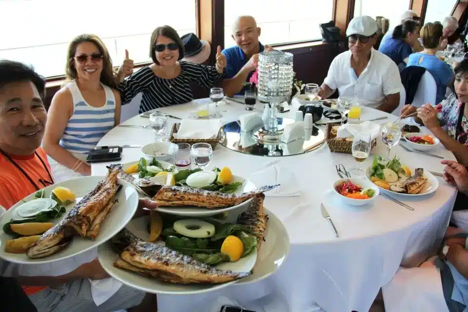 Turkish Dinner & Show Cruise on the Bosphorus — photo 4