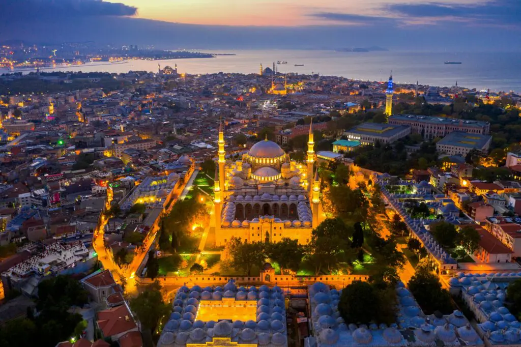 istanbul tours