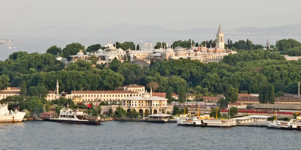 Topkapi palace