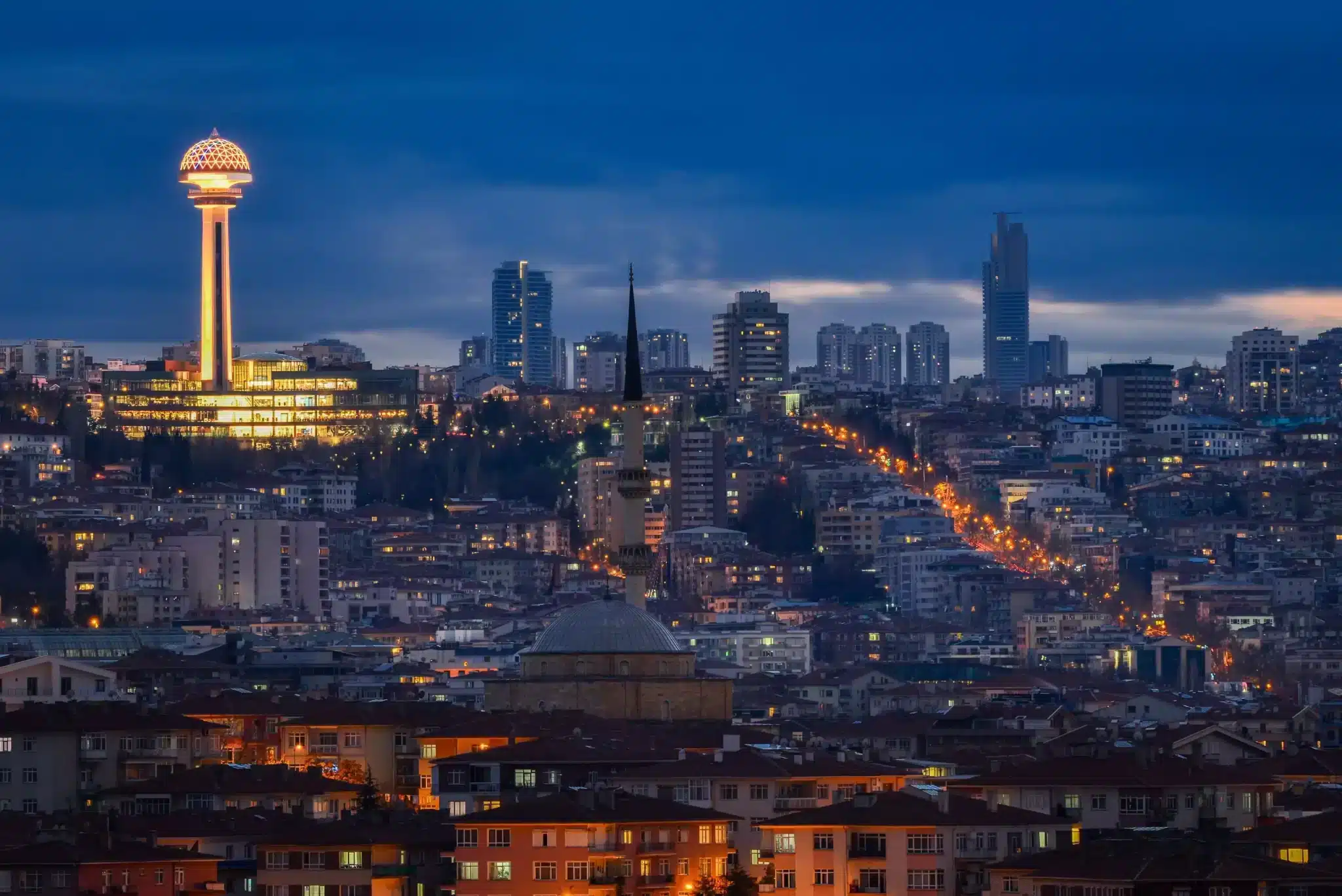 Best Cities in Turkey