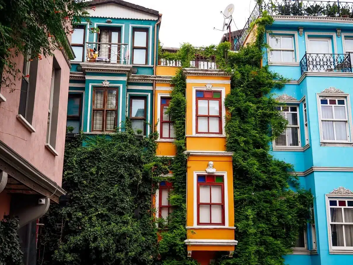Best Neighborhoods in Istanbul