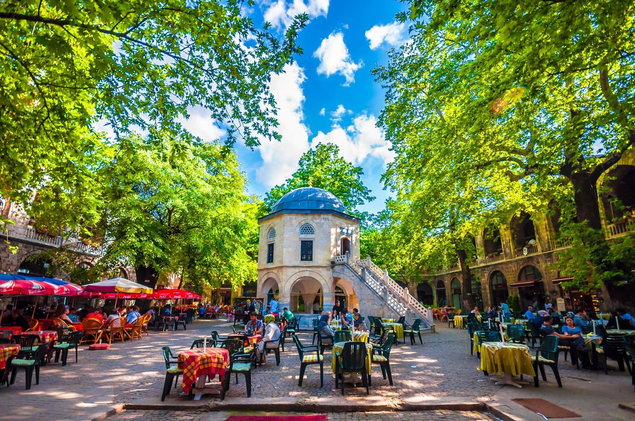 Best Cities in Turkey