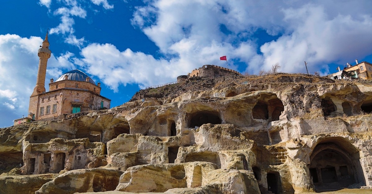 Underground Cities