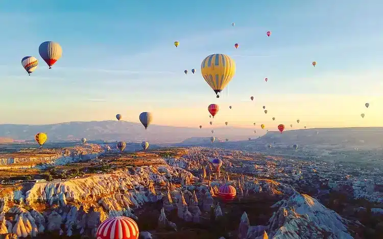 Best Cities in Turkey