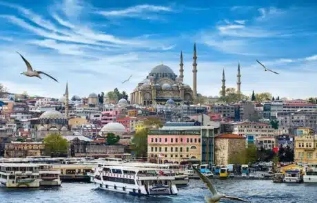 City Tour Istanbul
