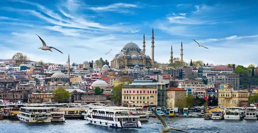 City Tour Istanbul