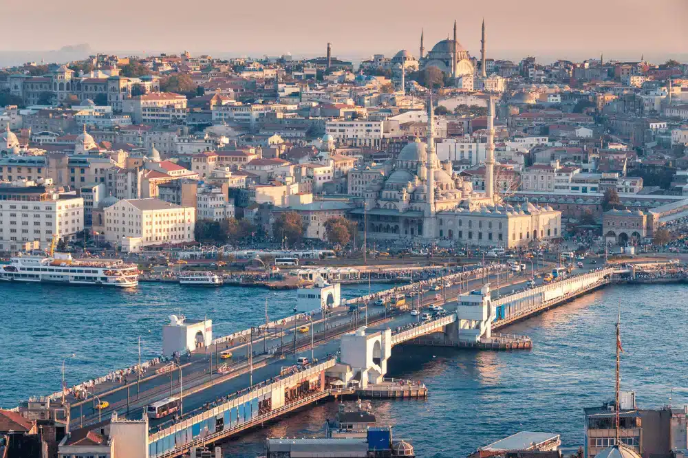 Istanbul Old Town Walking Tour