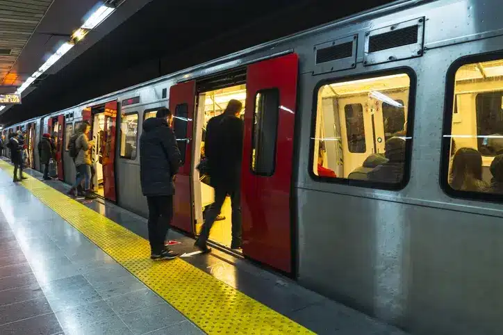 Public Transport in Istanbul