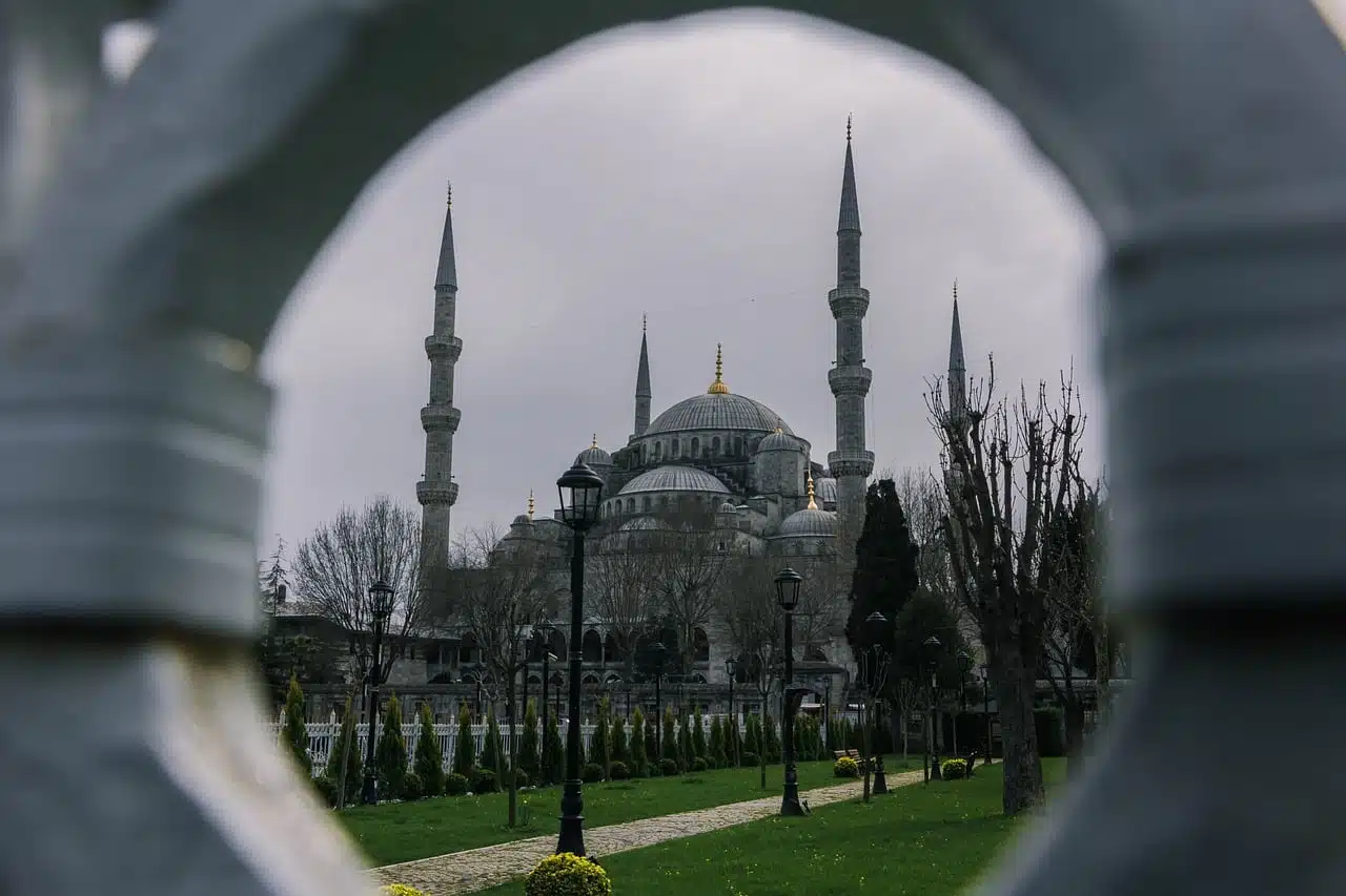 Istanbul Old Town Walking Tour