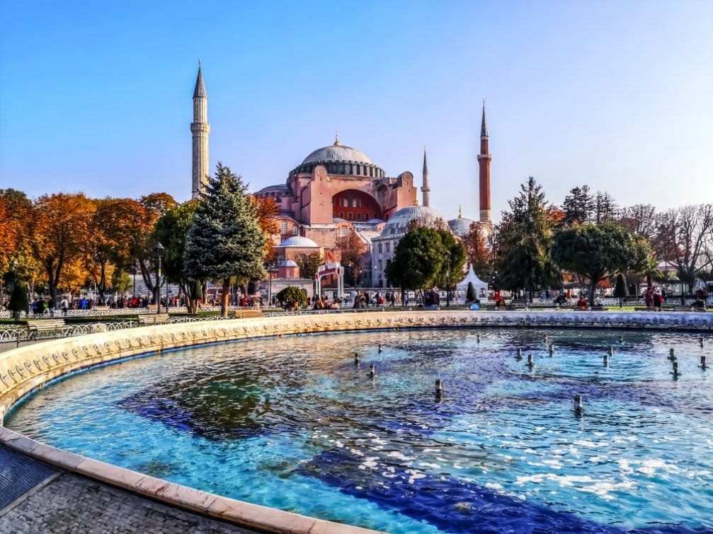 Istanbul Old Town Walking Tour
