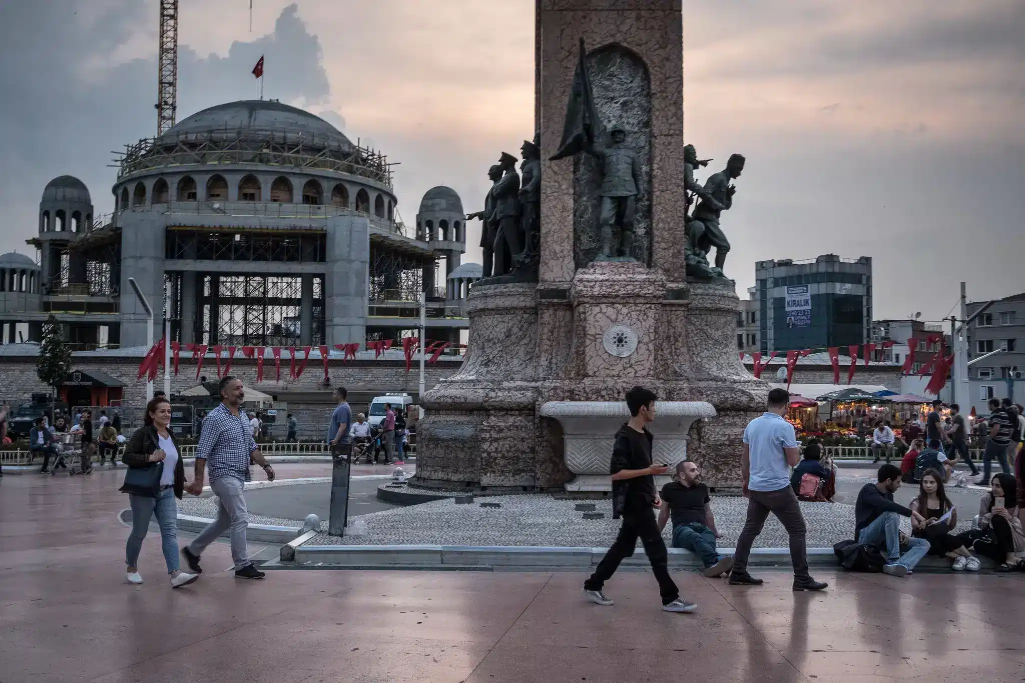 3 Days Istanbul Tour Package