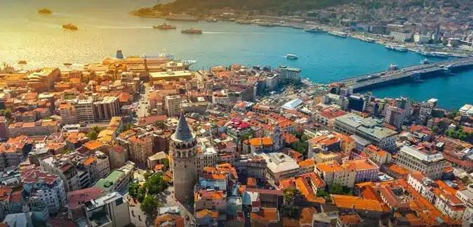 Best Neighborhoods in Istanbul