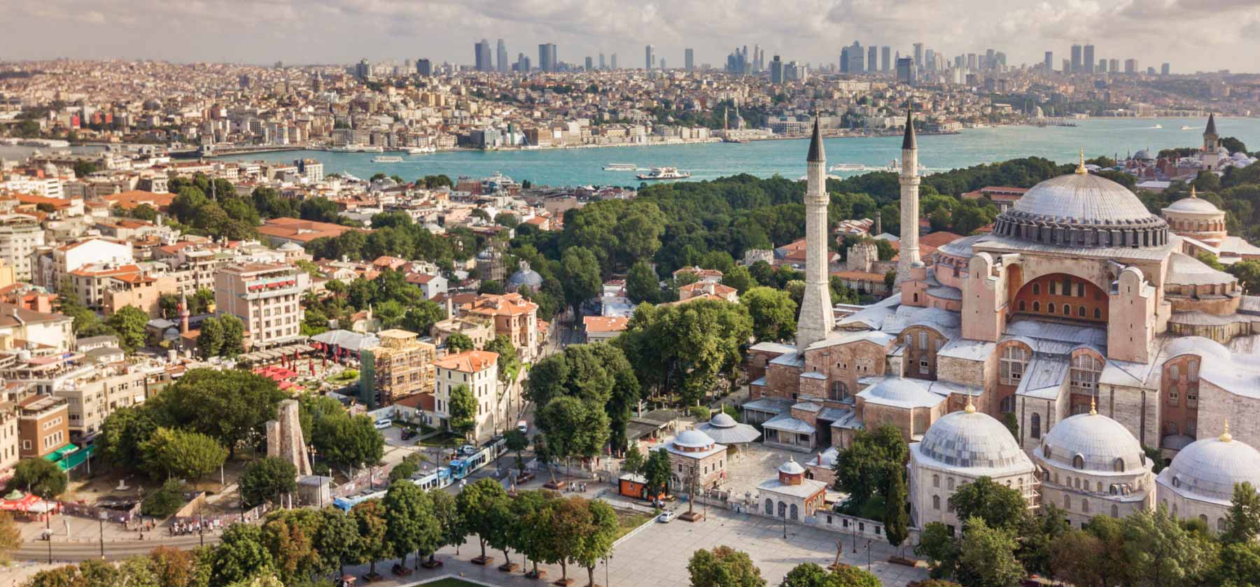 Istanbul Layover Tours