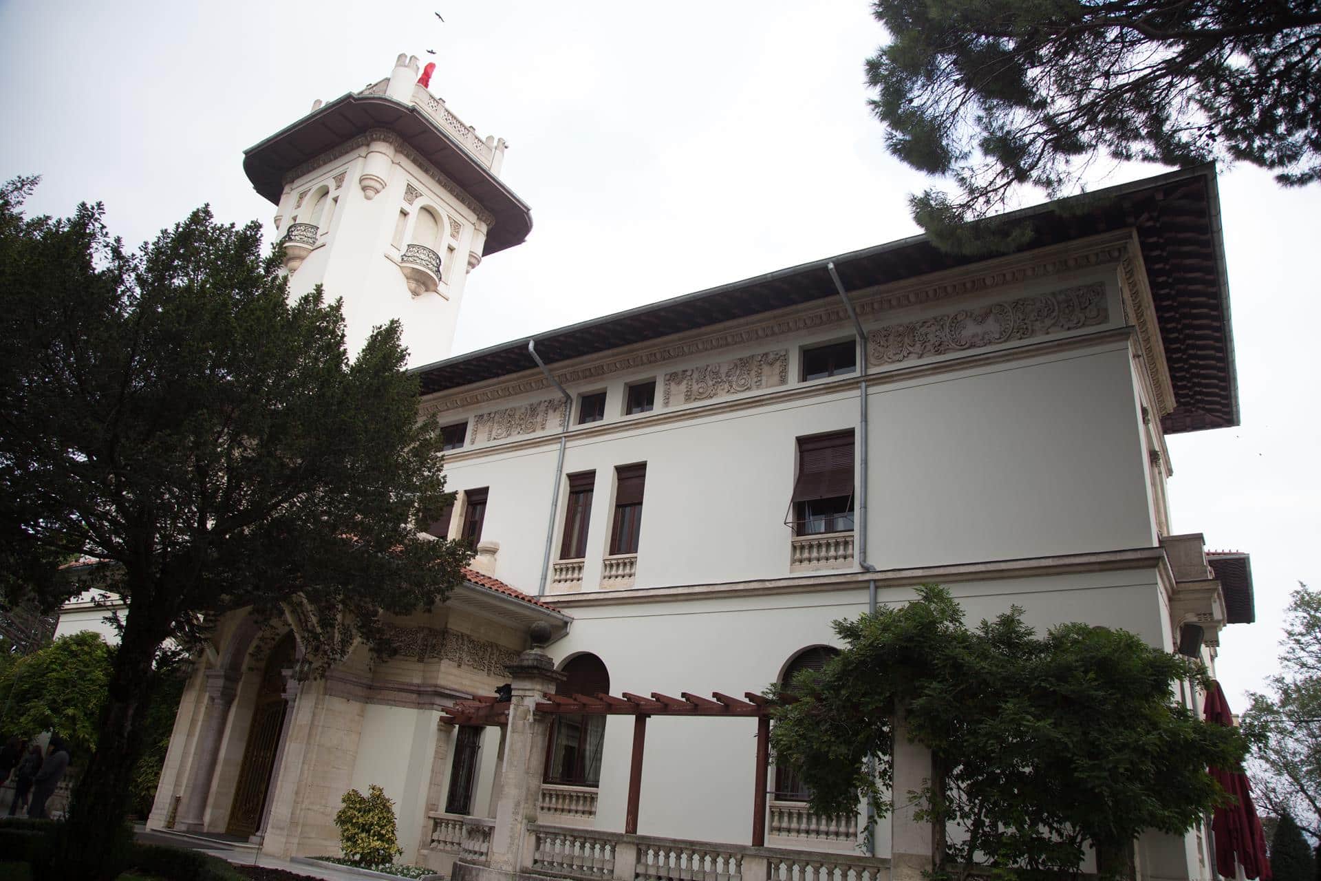 khedive palace
