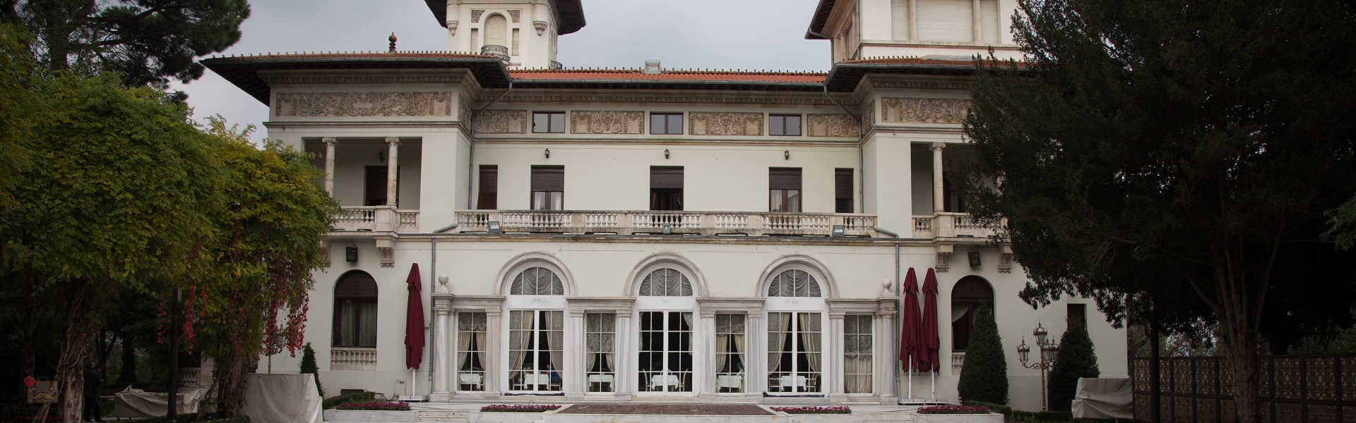 khedive palace istanbul