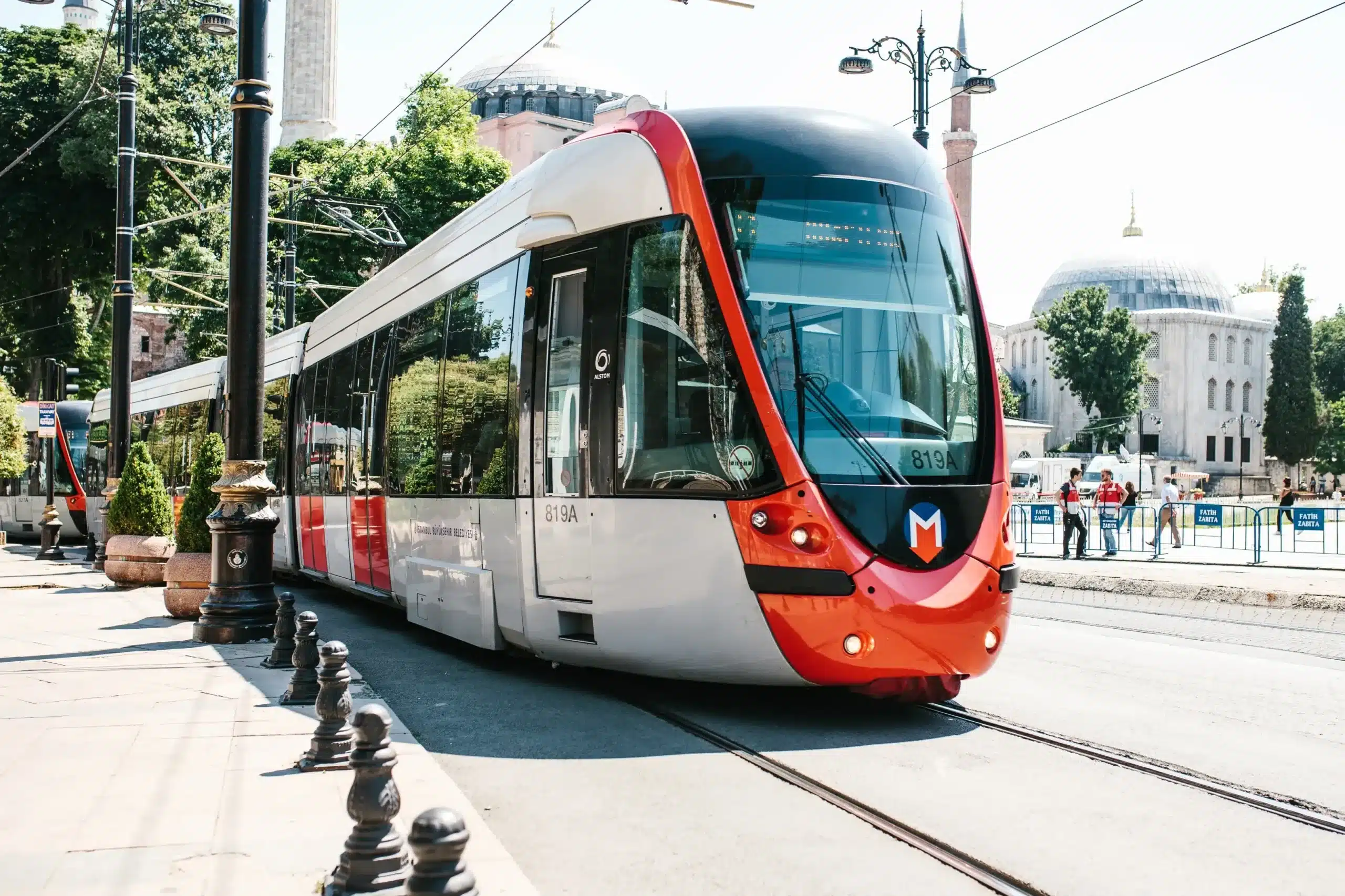 Public Transport in Istanbul