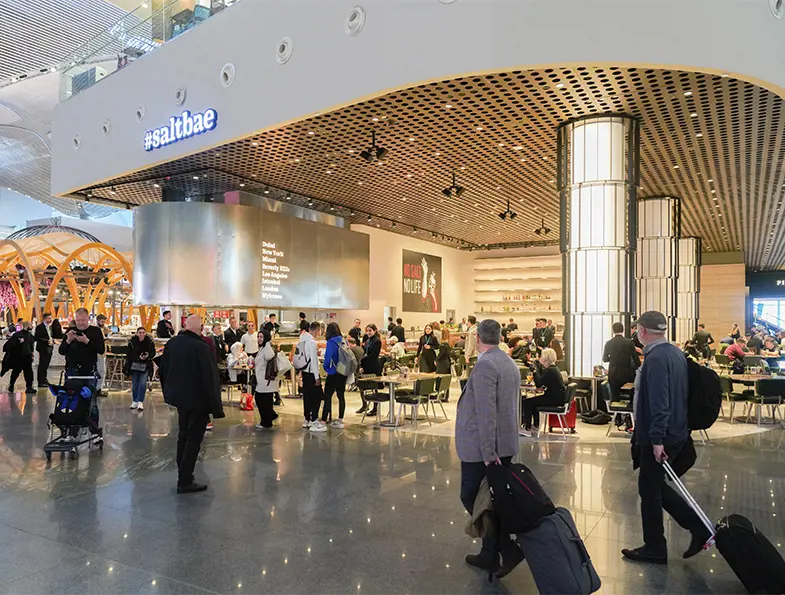 Things to Do in Istanbul Airport