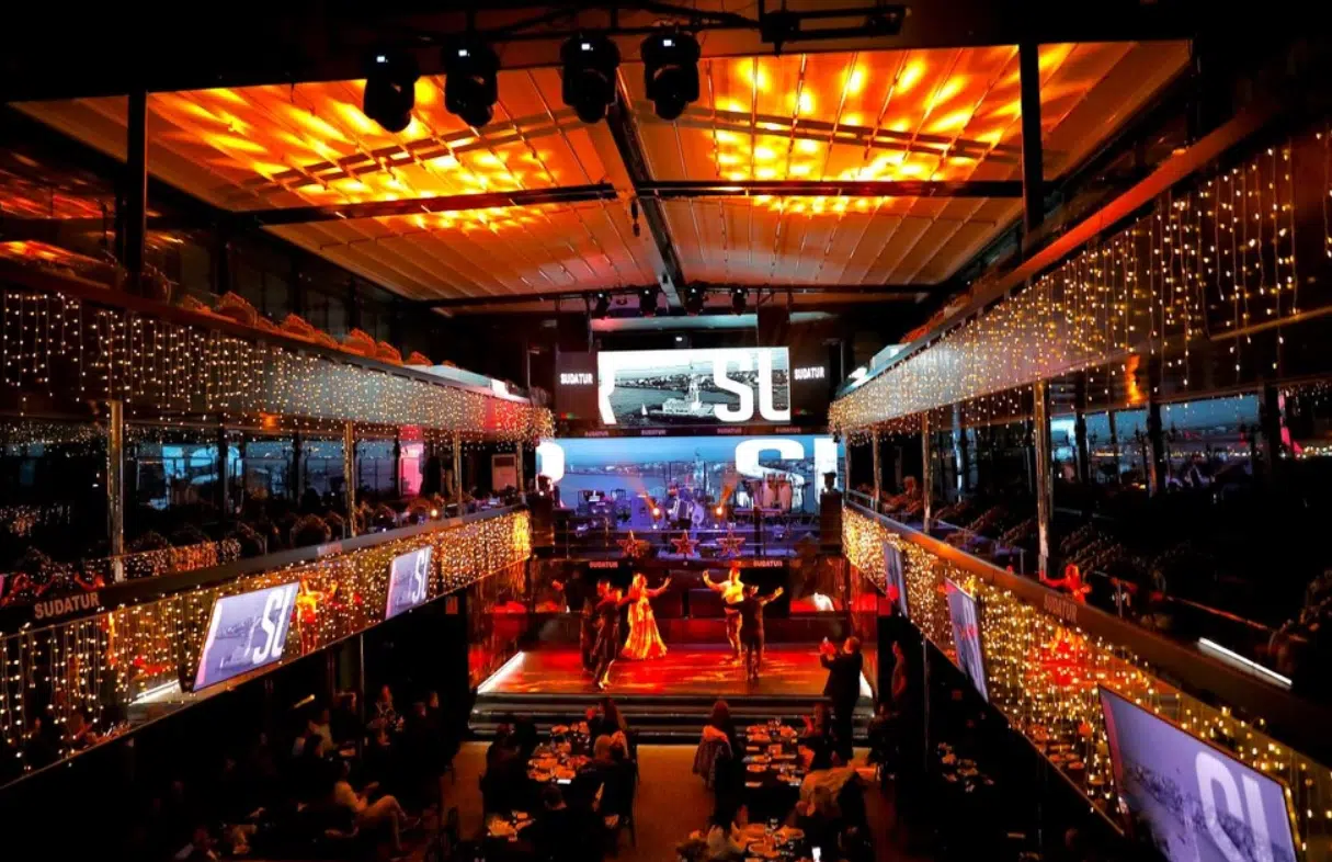 Night Life in Istanbul