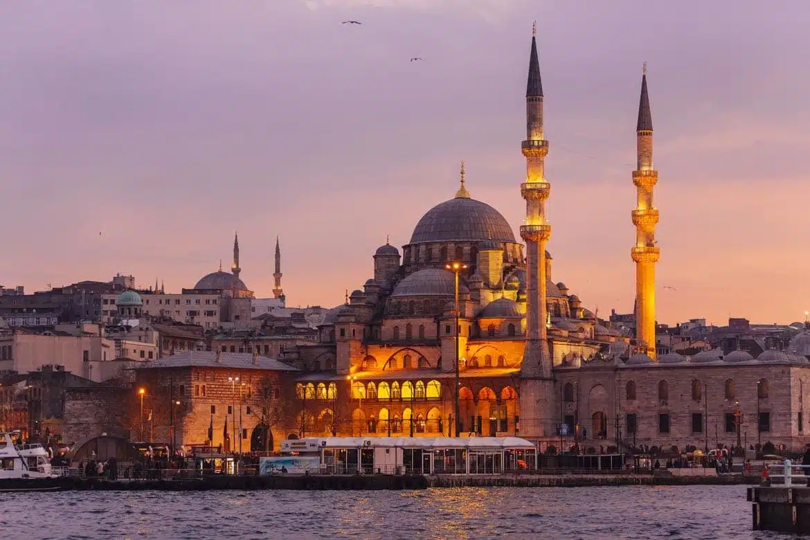 3 Day Guided Tour Istanbul