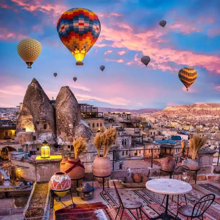 What Turkey is Famous For