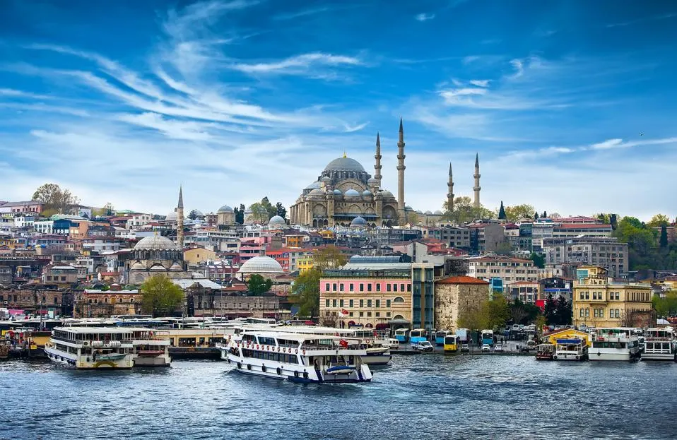 Top Destinations for a Turkey Vacation