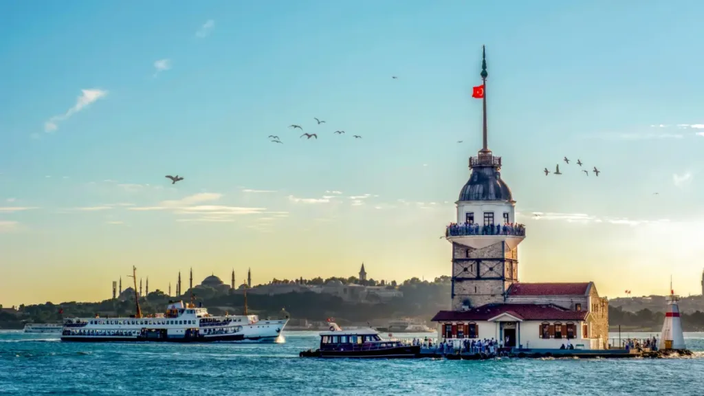 bosphorus tours