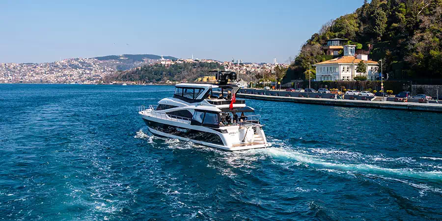 bosphorus tours