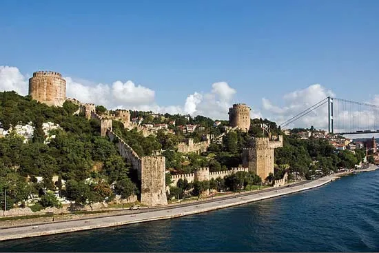 bosphorus tours