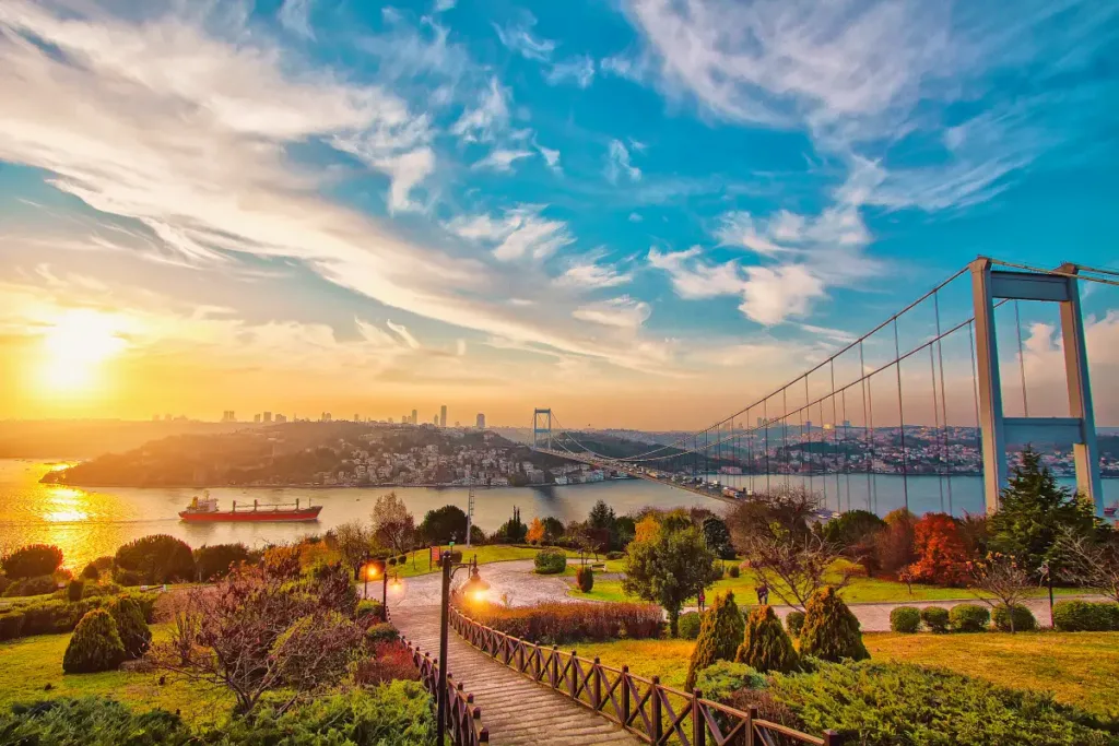 bosphorus tours