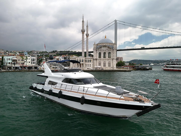 bosphorus tours