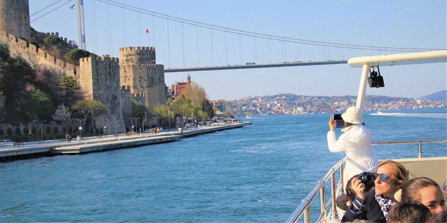 bosphorus tours