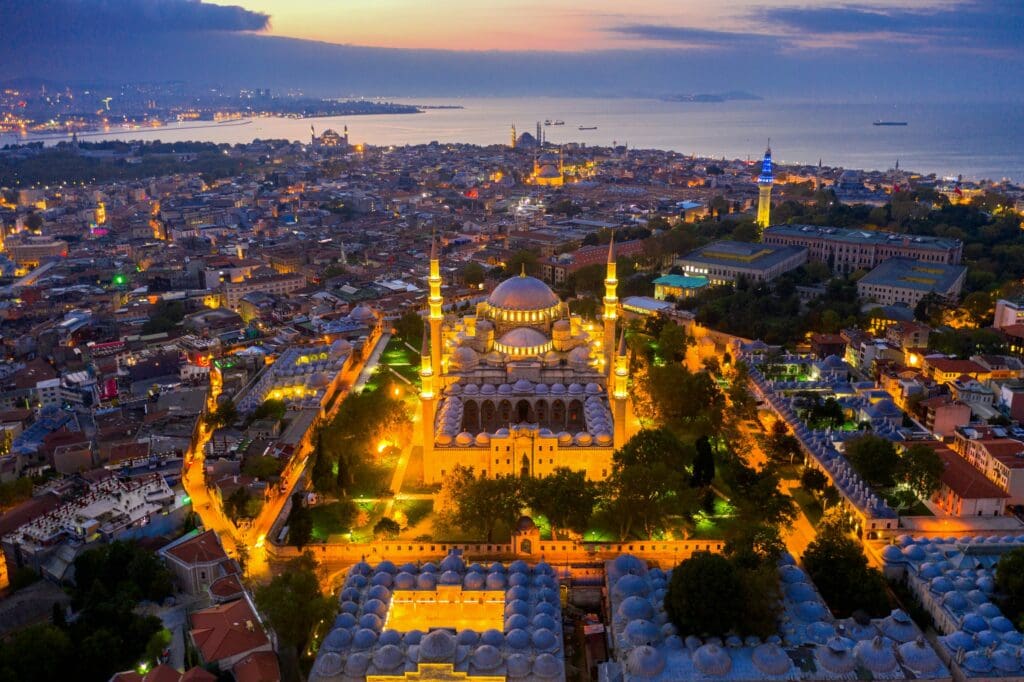 istanbul guided private tours