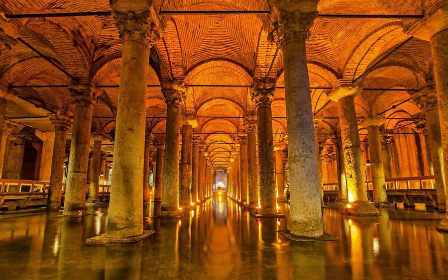 Exploring the Mysteries of Basilica Istanbul