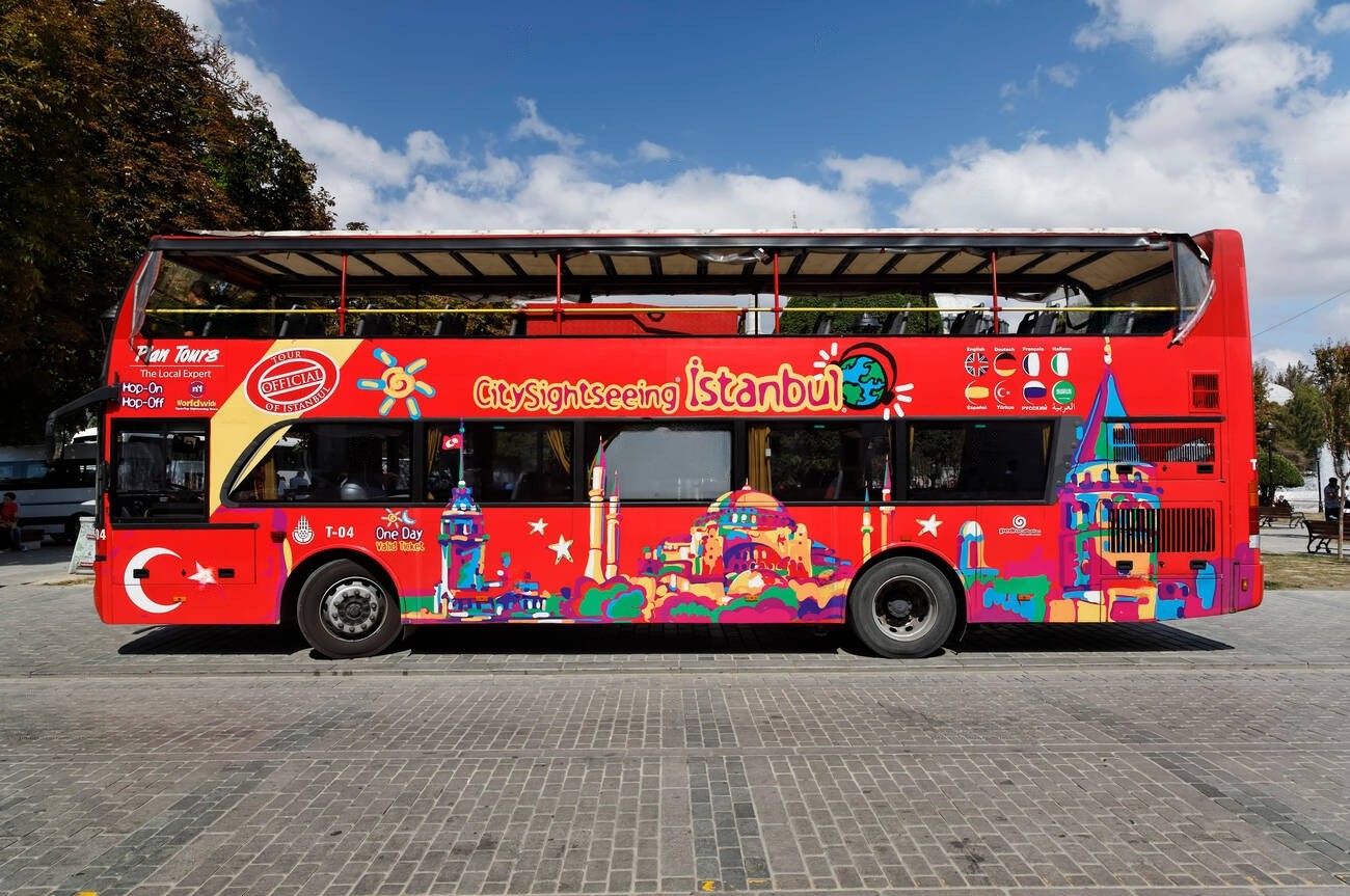 Top 10 Must-See Stops on Istanbul Sightseeing Bus