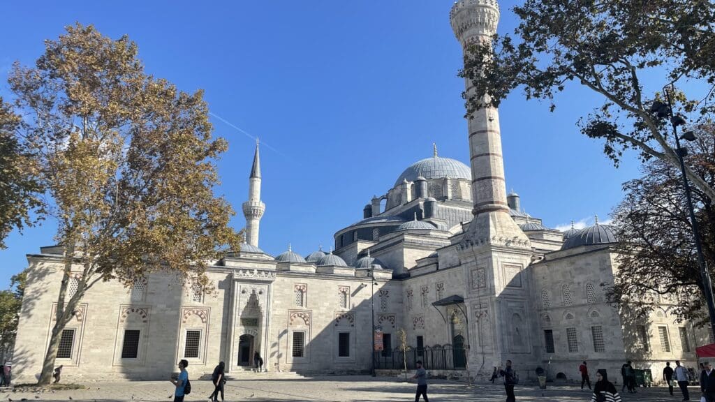 beyazit mosque