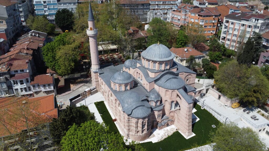 churches in istanbul