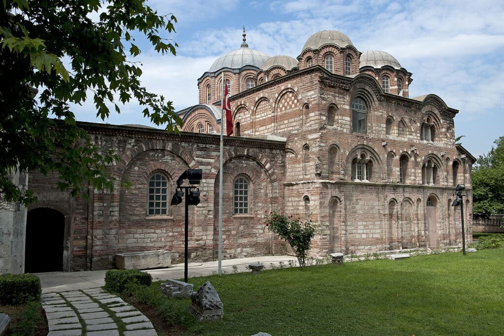 churches in istanbul
