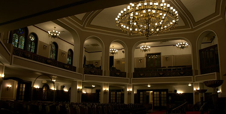 neve shalom synagogue