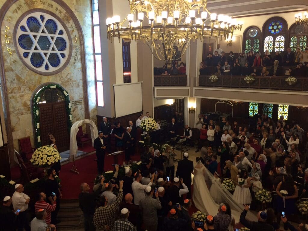 neve shalom synagogue