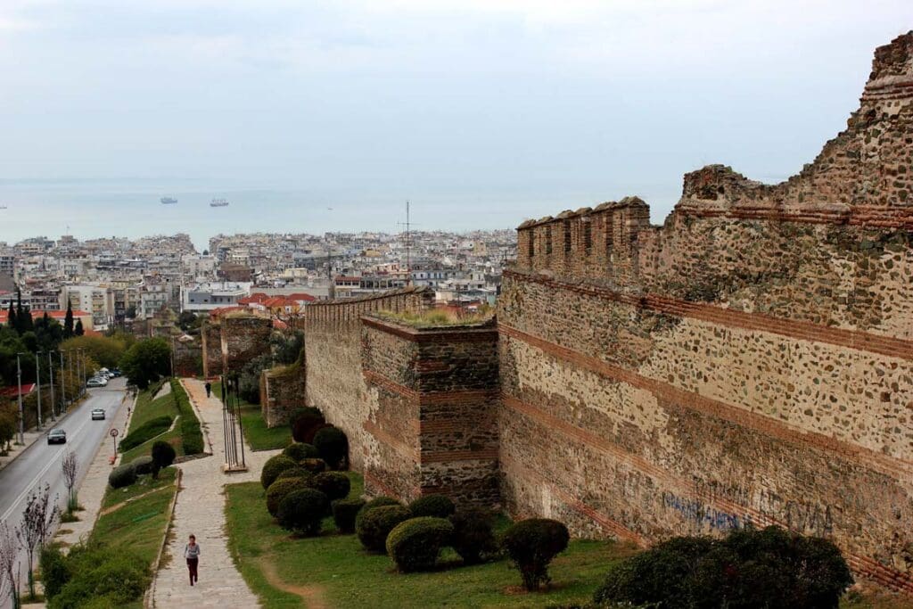 istanbul walls