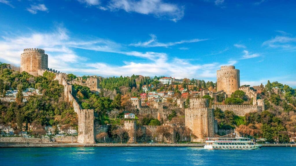istanbul walls